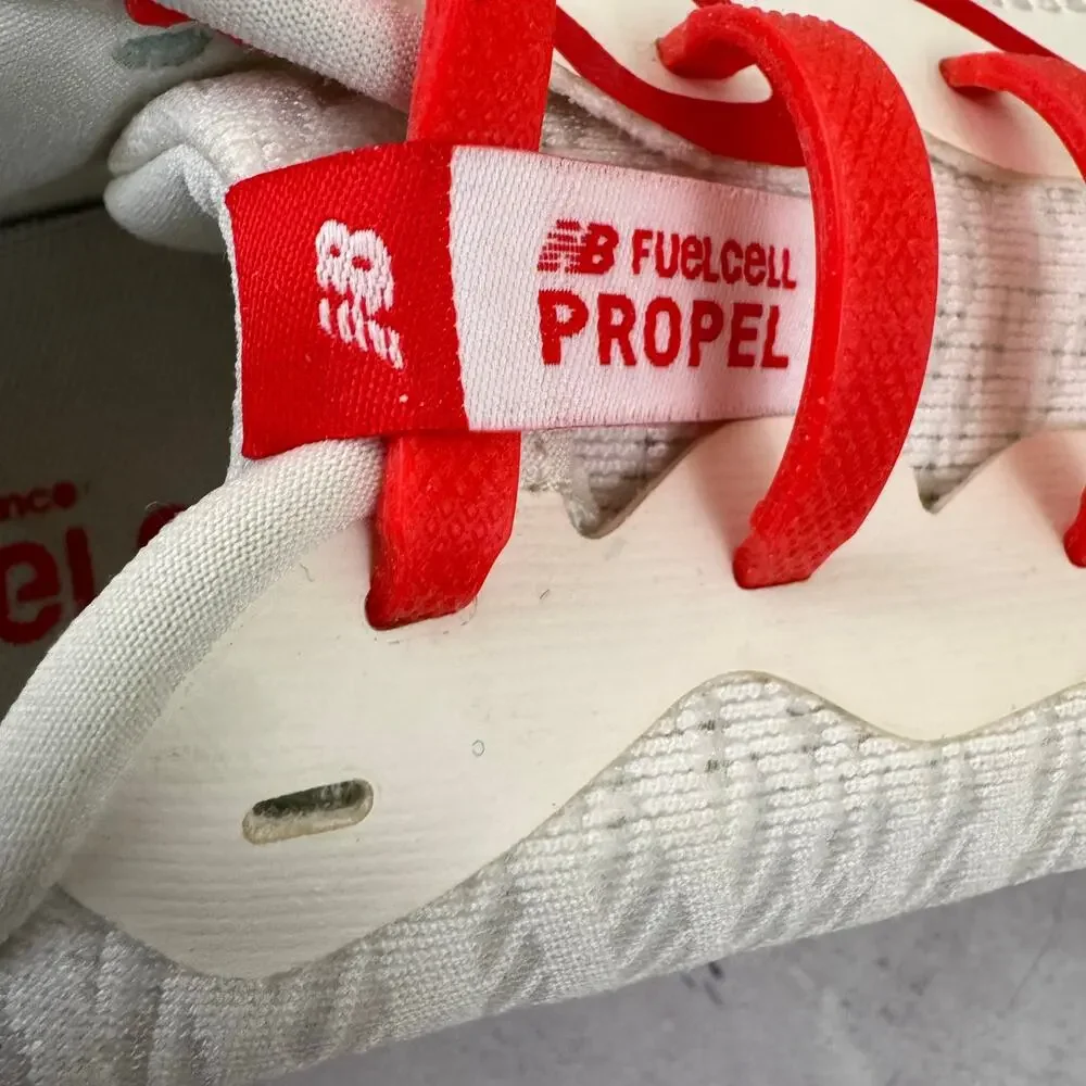 New Balance FuelCell Propel V4 Running Shoes MFCPRCB4 Mens 9.5 D Womens 11 - Picture 8 of 15